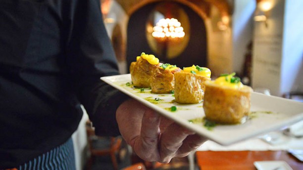 Meson Andaluz Lisboa Tapa