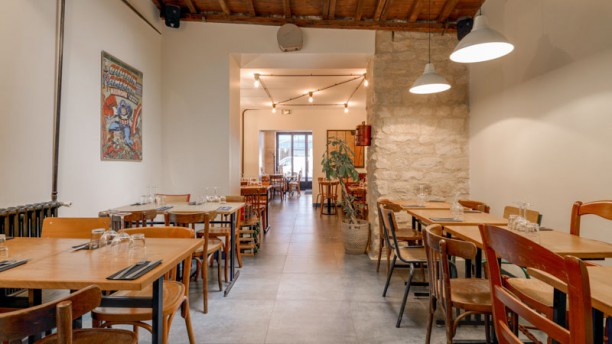 La Grange In Paris Restaurant Reviews Menu And Prices