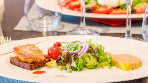 Restaurant Aux Prisons de Montagny à Montagny (69700 ...