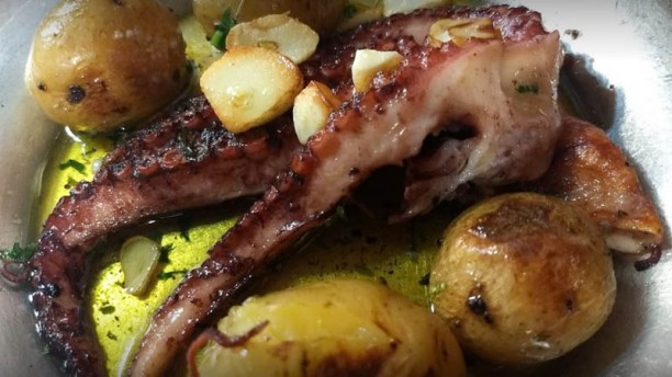 O Sopinhas Sugestão do chef