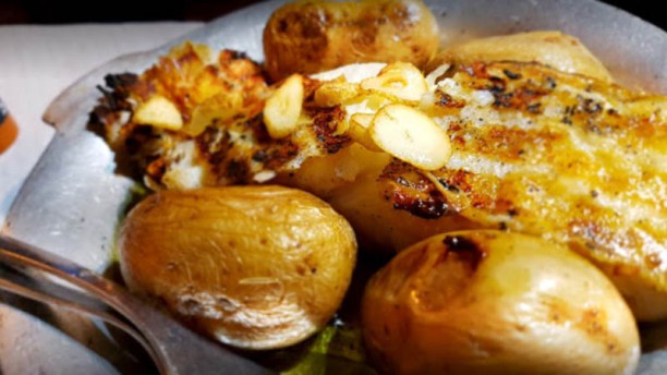 O Sopinhas Sugestão do chef