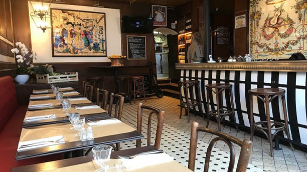 Le Berthoud In Paris - Restaurant Reviews, Menu And Prices - TheFork