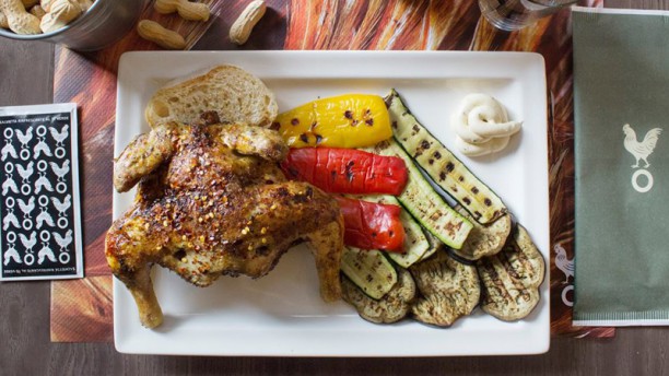 Galloway Monteverde A Roma Menu Prezzi Immagini Recensioni E