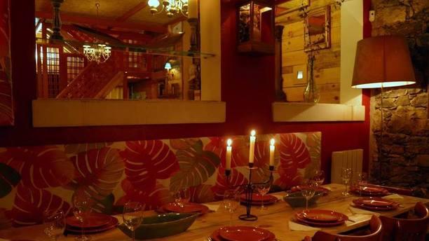 Cerrado Restaurante - Abrunheira sala