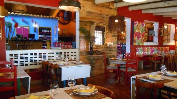Cerrado Restaurante - Abrunheira sala nova