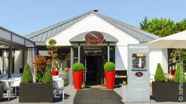 Restaurante Brochettes et Cie Augny en Jouy-aux-Arches - Opiniones