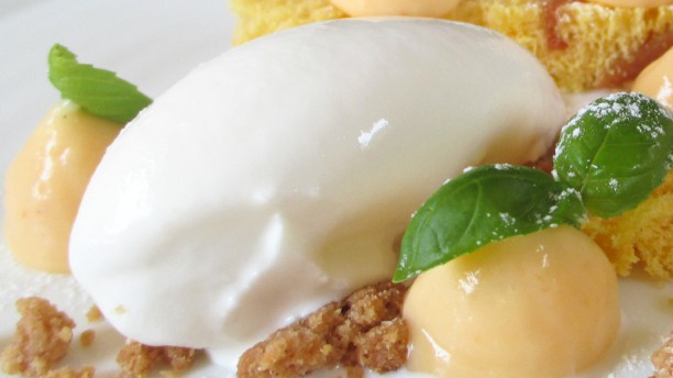 Le Tentazioni torta al limone