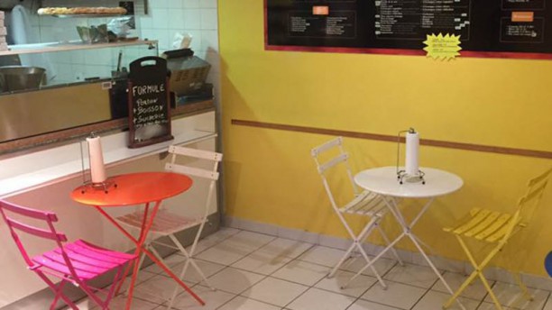 Restaurant Paradis Pizza à Marseille (13008) - Avis, menu et prix