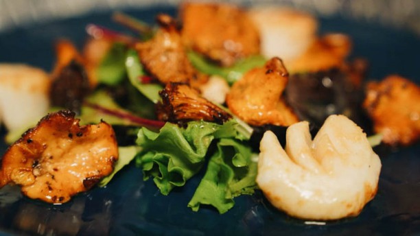 Le 27 Gourmand Suggestion du Chef