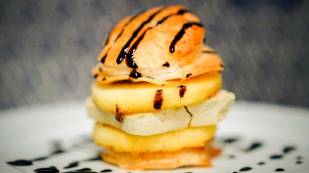 Le 27 Gourmand Suggestion du Chef