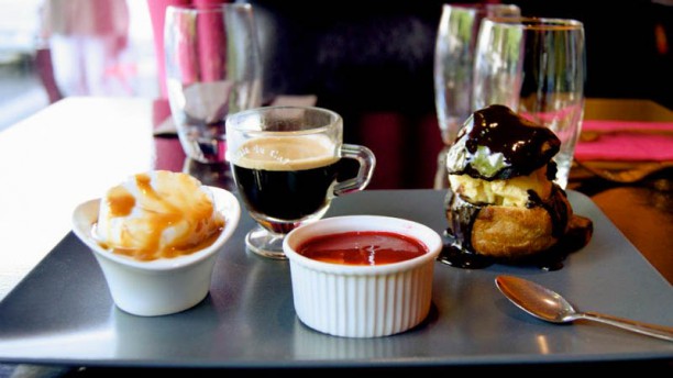 Le 27 Gourmand Suggestion du Chef