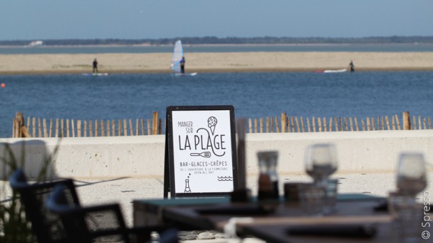 Manger Sur La Plage In Marennes Restaurant Reviews Menu