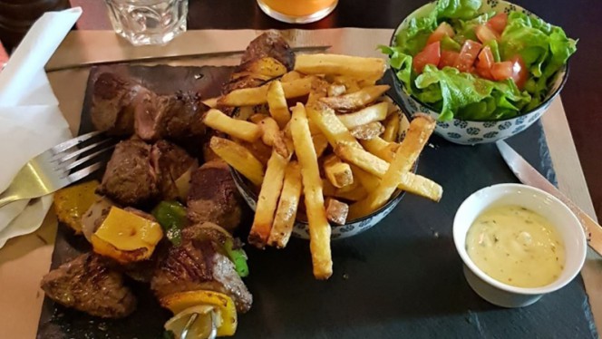 Pub O´Prince - Restaurant - Paris