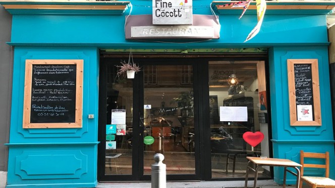 Finecocott' - Restaurant - Marseille