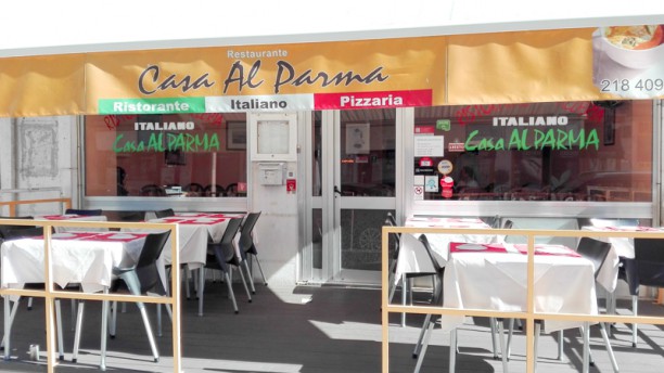 Casa Al Parma Esplanada