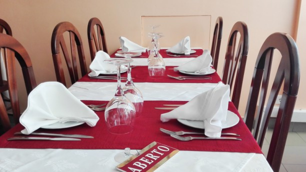 Casa Al Parma Sala restaurante