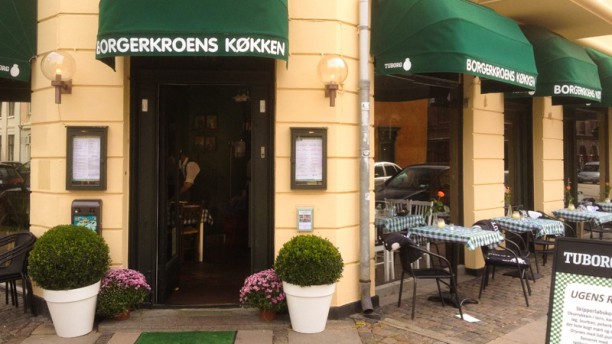 Nyboders køkken i københavn restaurant menu, Ã¥bningstider ... Køkken esplanaden