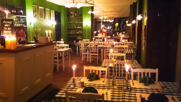 Nyboders køkken i københavn restaurant menu, Ã¥bningstider ... Køkken esplanaden