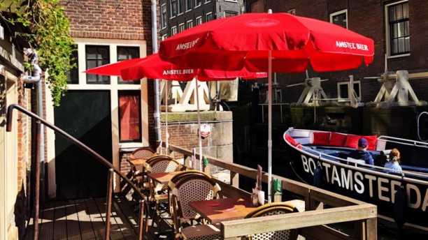 De Haven van Texel in Amsterdam - Restaurant Reviews, Menu and Prices