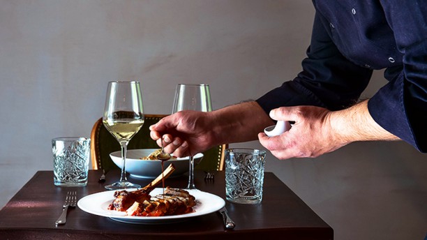 31 d'Armada sugestão do chef