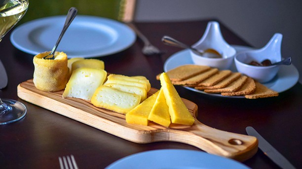 31 d'Armada sugestão do chef