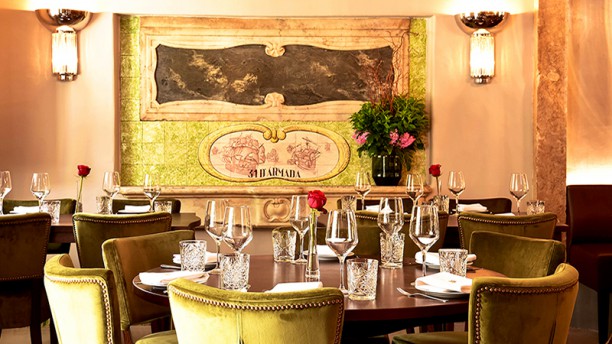 31 d'Armada vista da sala