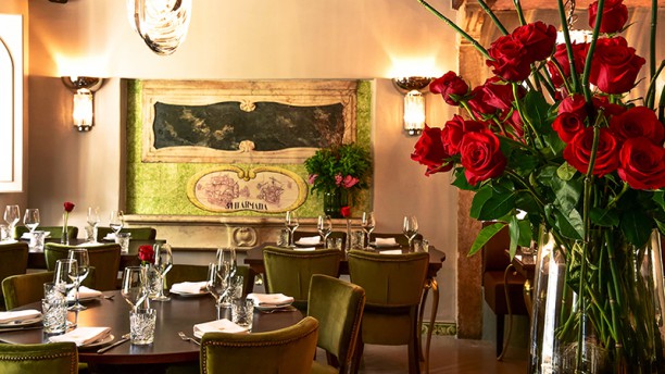 31 d'Armada vista da sala