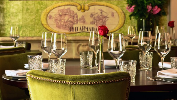 31 d'Armada vista da sala