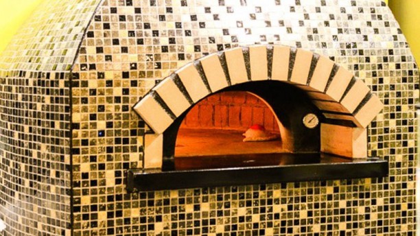 Bello Forno Detalhe