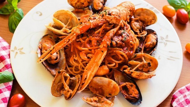 Bello Forno Sugestão do chef