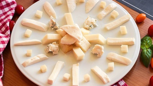 Bello Forno Sugestão do chef