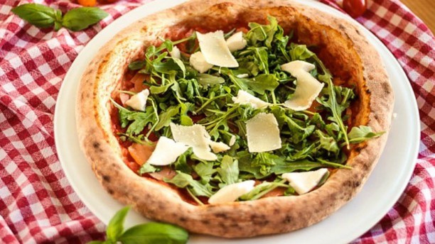 Bello Forno Sugestão do chef