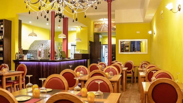 Bello Forno Vista da sala