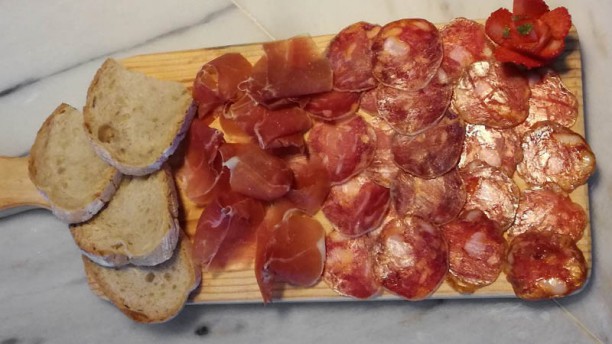 Bar de Tapas A Bora Hora Sugestão do chef