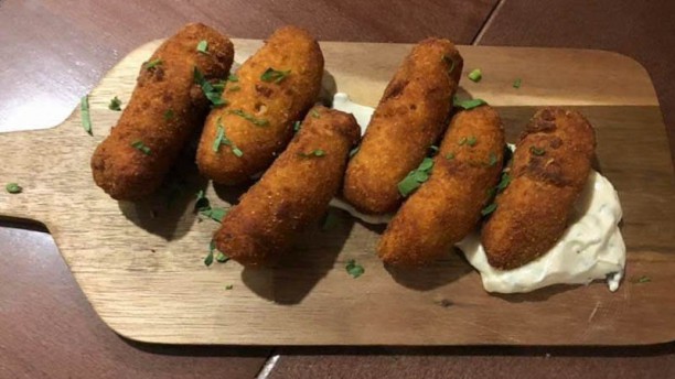 Bar de Tapas A Bora Hora Sugestão do chef