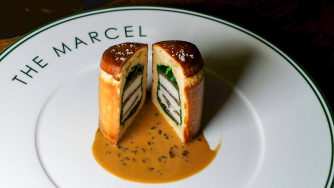 The Marcel - Restaurant - Sète
