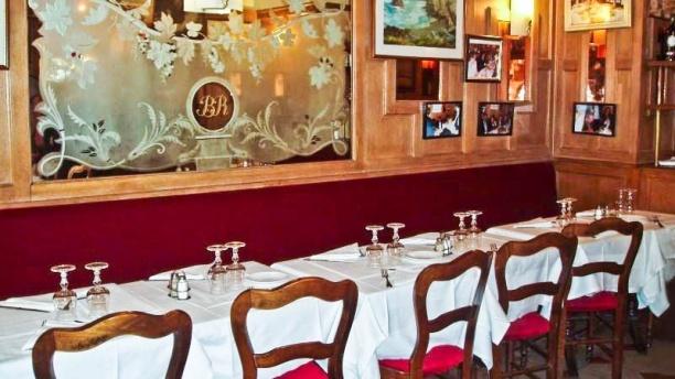 La Boule Rouge - Restaurant - Paris
