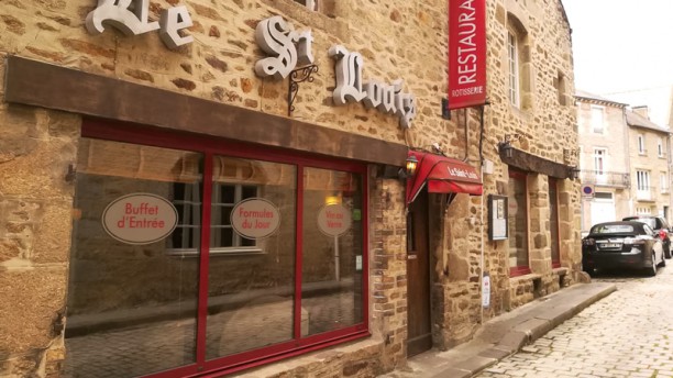 Restaurant Dinan Le Saint Louis Menu Restaurant Dinan Le Saint Louis Menu