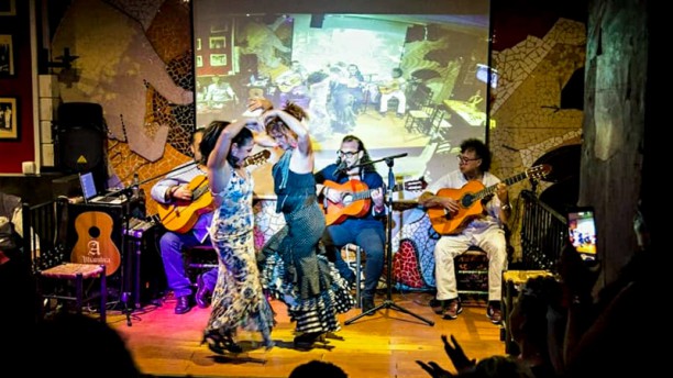 Tablao Flamenco el Toro y la Luna Espectaculo