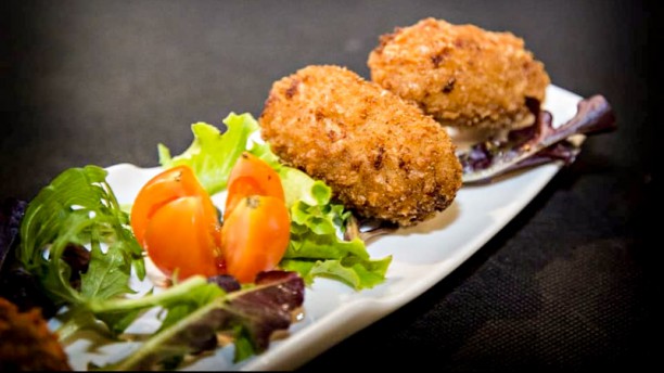 Tablao Flamenco el Toro y la Luna Sugerencia del chef