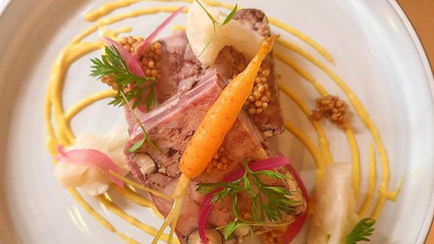 Grenache Sugestão prato