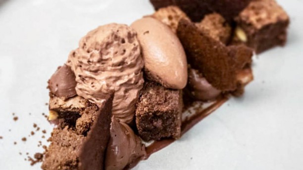 Grenache Sugestão prato