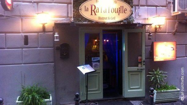 Risultati immagini per RATATOUILLE RISTORANTE NAPOLI