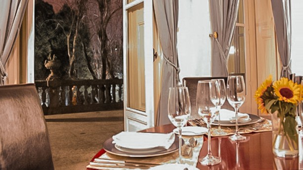 Quinta da Boeira Sala