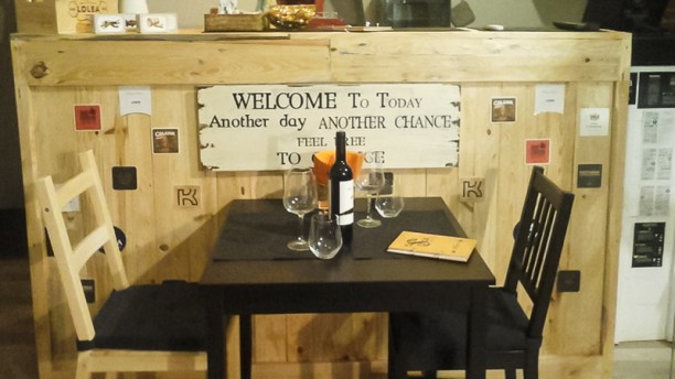 TascaTosca Gourmet Sala