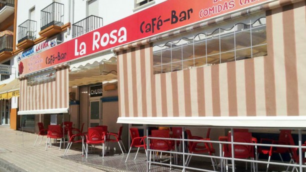 Restaurante La Rosa en Torre Del Mar - Menú, opiniones, precios y reserva