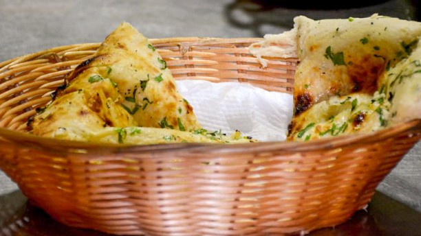 Taj Mahal Restaurante Indiano e Italiano Suestão do Chef