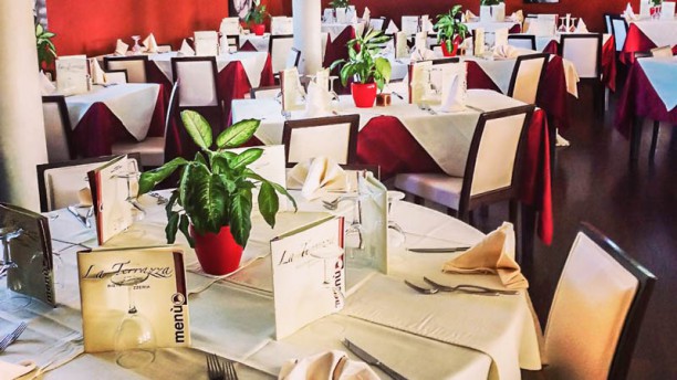 La terrazza a roma menu, prezzi, immagini, recensioni e ... Grande creativo terrazza