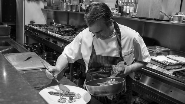 Cinema Paradiso Chef