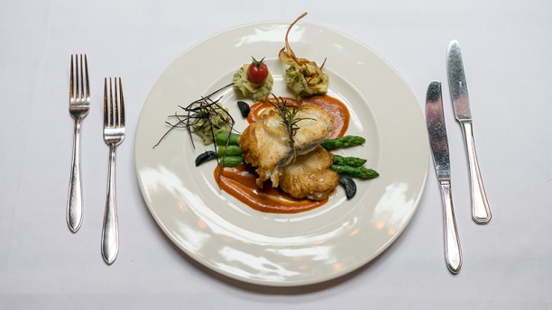 Cinema Paradiso Suggestie van de chef